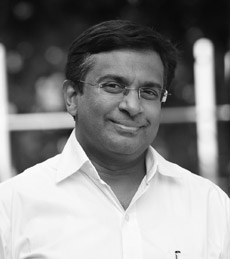 Vijay G-Manangement Team-Inflow Technologies